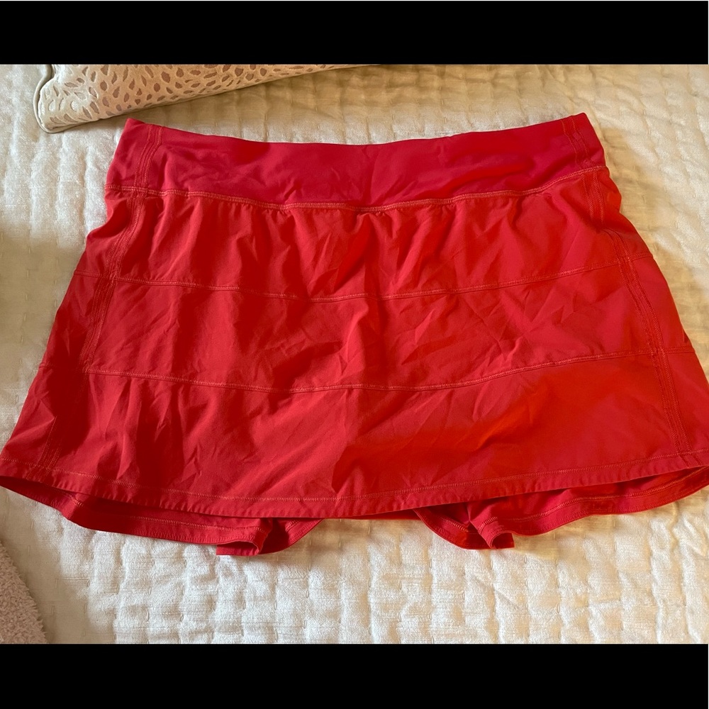 Lululemon skirt